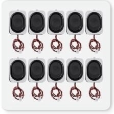 DWEII 4Ω 3W Mini Speaker (10pcs)