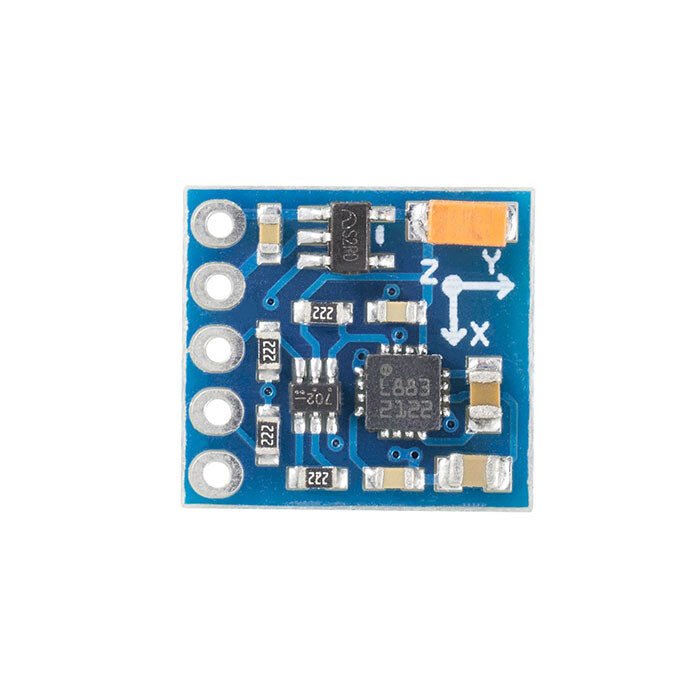 GY-271 3-Axis Magnetometer / Digital Compass Module