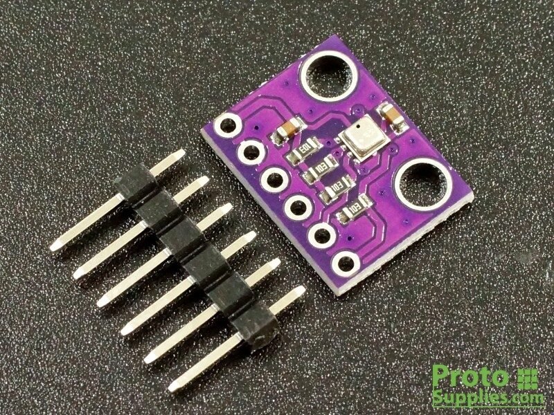 GY-BME/BMP280 Breakout (4-Pin I2C, BMP280 Populated)