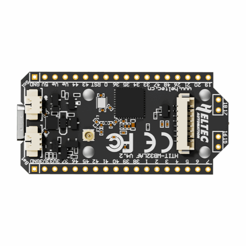 Heltec WiFi LoRa 32 V4 (HTIT-WB32LAF)