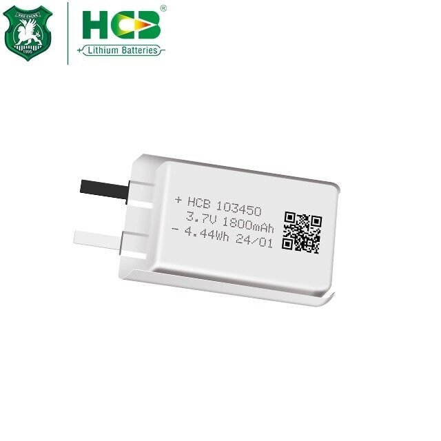 NXD 103450 LiPo Battery (3.7V 3000mAh)