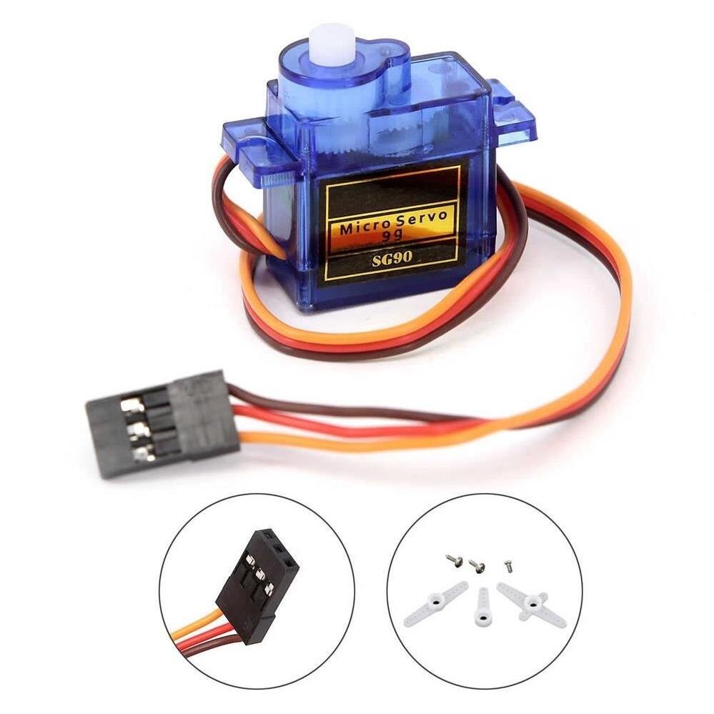 SG90 Micro Servo (9g)